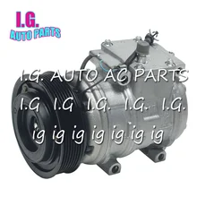 10PA17C ac компрессор для автомобиля Land Range Rover 4.0L обнаружения 2.5TD 1999-2004 JPB101330 810827025 MCA7300AA MCA7300AD