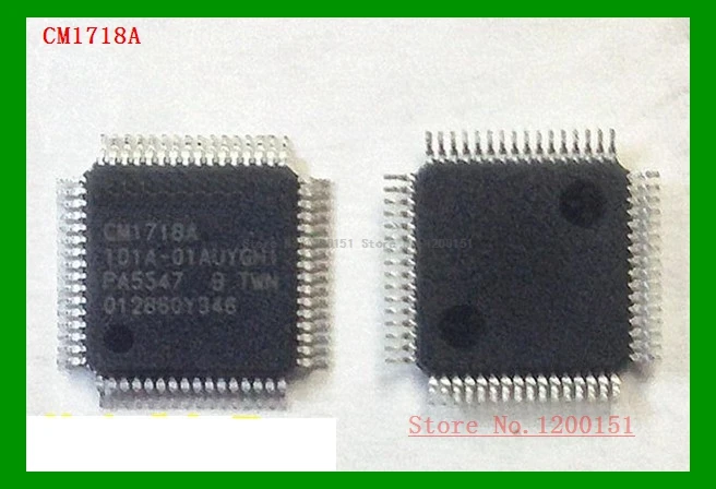

CM1718A GH2 version PA5583 LCD QFP