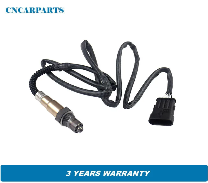 

O2 oxygen Lambda Sensor for Lancia Kappa Fiat Doblo Cargo Alfa Romeo Spider GTV Brera 166 159 156 146 145 0258006020