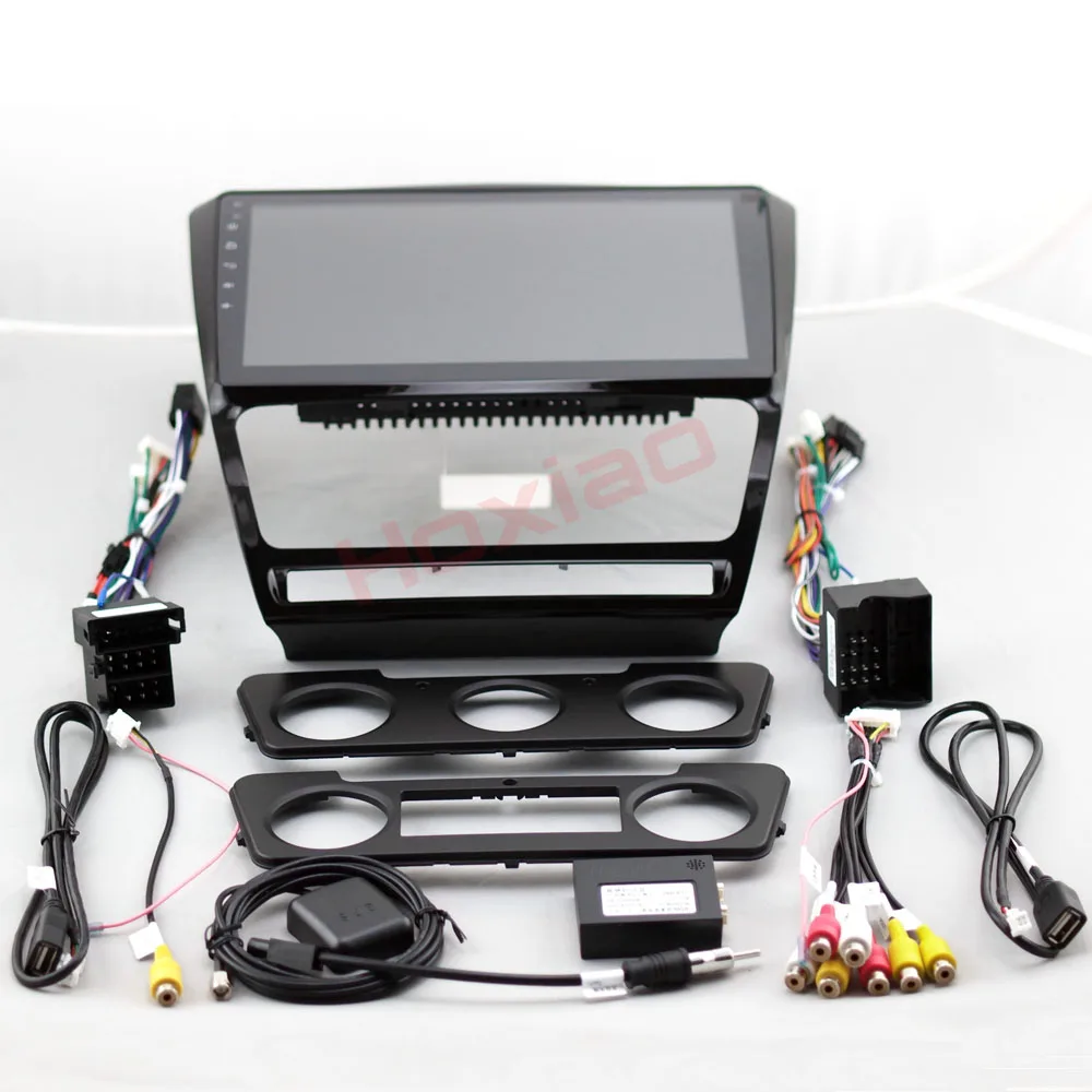 2DIN автомобильный android dvd для Skoda Octavia/Octavia RS gps навигационная система стерео Bluetooth