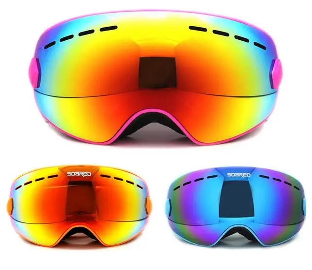 Prix pour GRIMPÉ EN FLÈCHE D'hiver En Plein Air Sport Snowboard Lunettes De Protection Enfants Enfants Neige Ski Polarisés des Lunettes Anti-Brouillard Skate Ski Lunettes Prix pour GRIMPÉ EN FLÈCHE D'hiver En Plein Air Sport Snowboard Lunettes De Protection Enfants Enfants Neige Ski Polarisés des Lunettes Anti-Brouillard Skate Ski Lunettes