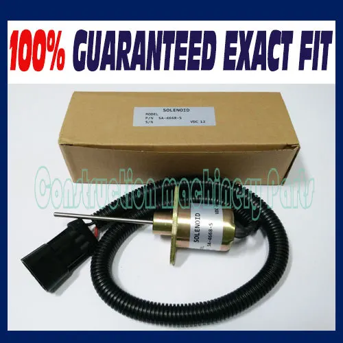 Соленоидный носитель отключения 25 38109 05 1503ES 12A5SUC9SCC28 SA 4668 S|carrier signal|solenoid 12vcarrier air |