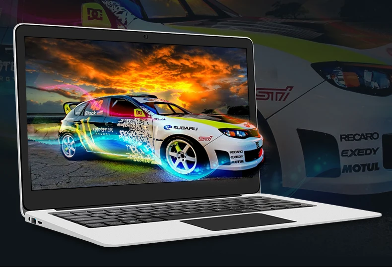 Jumper EZbook 3 SL laptop 13.3 1080P IPS ultrabook Intel Apollo Lake N3450 6GB DDR3 64GB eMMC notebook Dual Band WIFI computer (5)