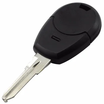 25 pz/lotto Nuovo stile di Caso Chiave A Distanza Dell'automobile Borsette fob per Fiat positron EX300 con GT15 Sostituzione della Lama - 25 pz lotto Nuovo stile di Caso Chiave A Distanza Dell automobile Borsette fob per