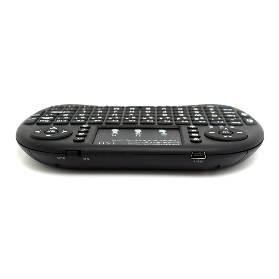fio 2.4 ghz mouse ar com touchpad