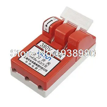 

AC 380V 63A 3 Poles Circuit Control Open Knife Disconnect Switch