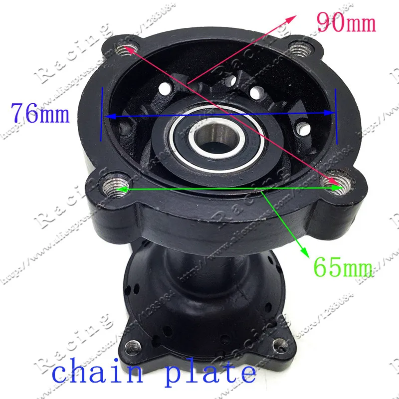 32 holes Wheel Rim Steel Hub Rear 10 12 14 16 inch For dirt bike pit bike off road motorcross CRF BSE KAYO KLX