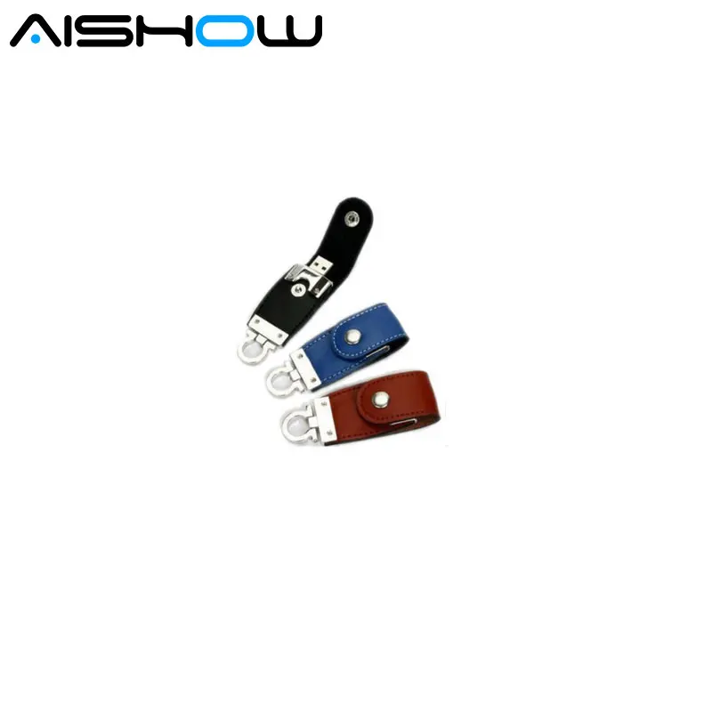 

Real capacity leather 64GB 32GB 16GB 8GB 4GB USB Flash Drive Pen Drive Pendrive Flash Drive Card Memory Stick Drives usb 2.0