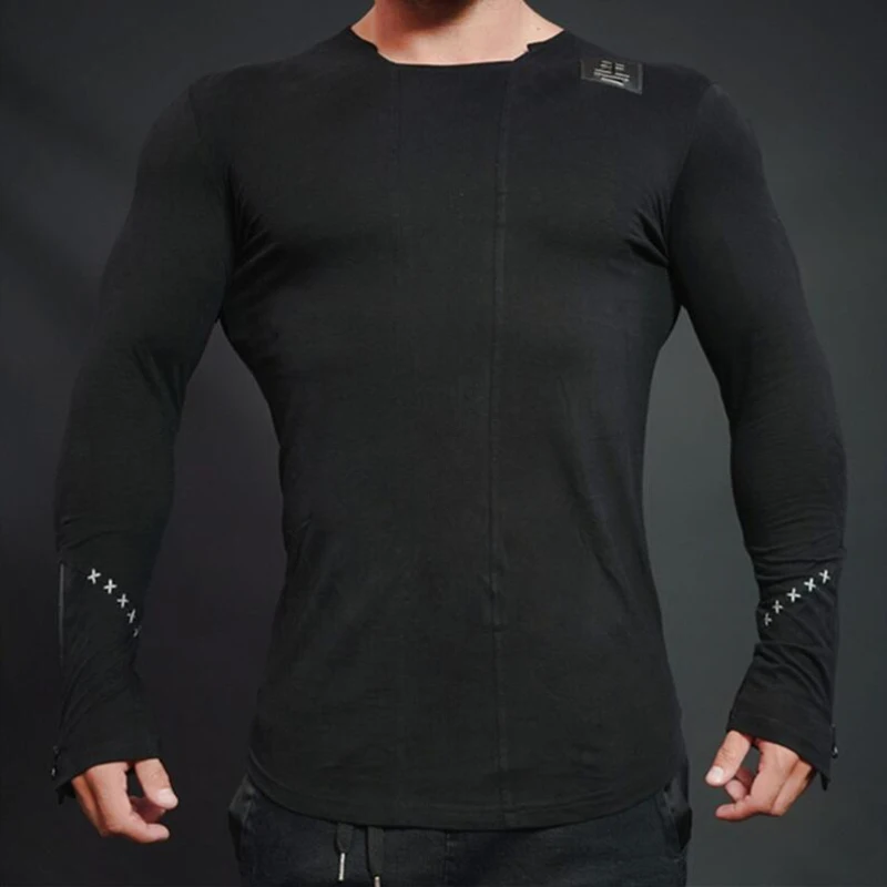 man Slim shirts-5
