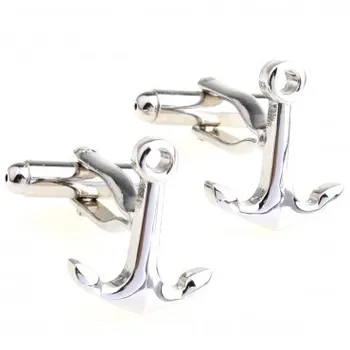 

Anchor Cufflink 15 Pairs Free Shipping