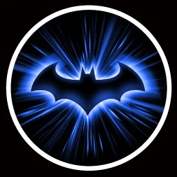 2x LED Auto Tür Willkommen Logo Licht Batman Skull Shadow Laser Projektor 3D