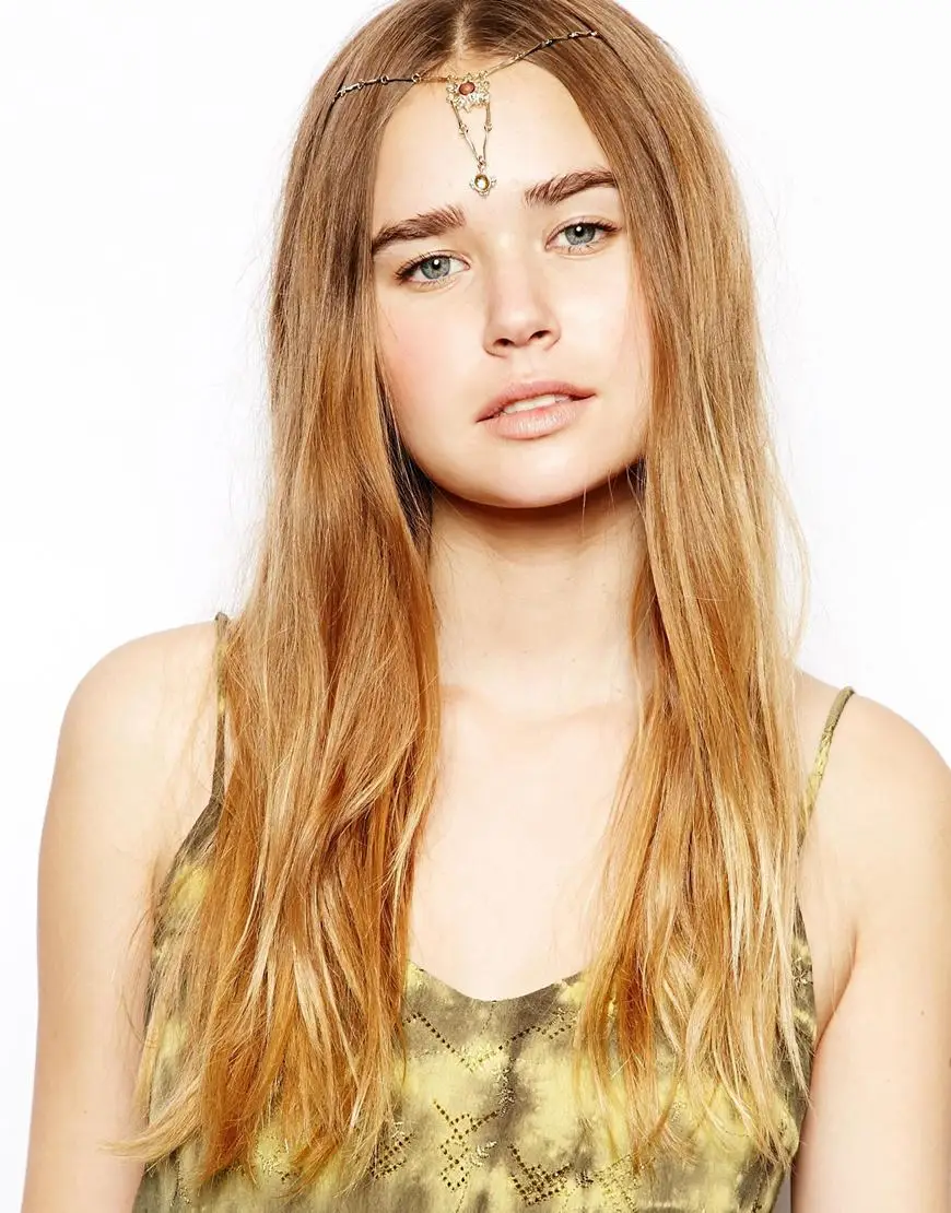 

Fashion personality small accessories Hairpin trendy Hair Jewelry