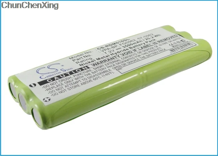 BAT PACK ST4 DM16 батареи Cameron Sino 3500mAh для Rover DM16C DM16Q Instruments ST 4|Цифровые аккумуляторы| |