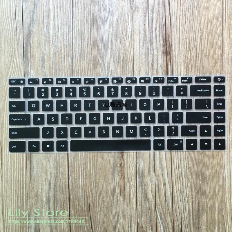 Цветной защитный чехол для Xiaomi Mi Notebook Pro 15 6 дюймов силиконовая клавиатура кожа