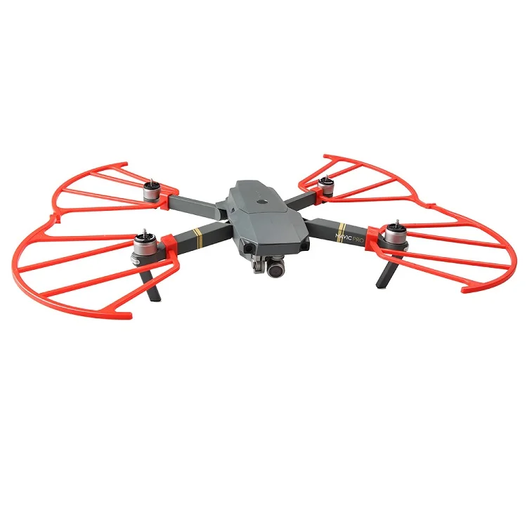 БЫСТРОРАЗЪЕМНАЯ защита для пропеллера Опора бамперы DJI Mavic Pro RC Quadcopter с 4K HD камерой