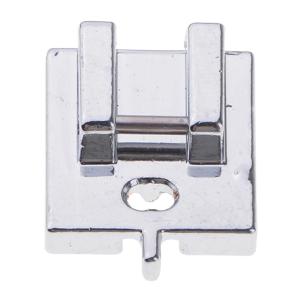 Invisible Zipper Concealed Presser Foot Replacement Sewing Machine Parts for Tailors