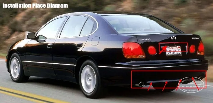 Lexus GS300