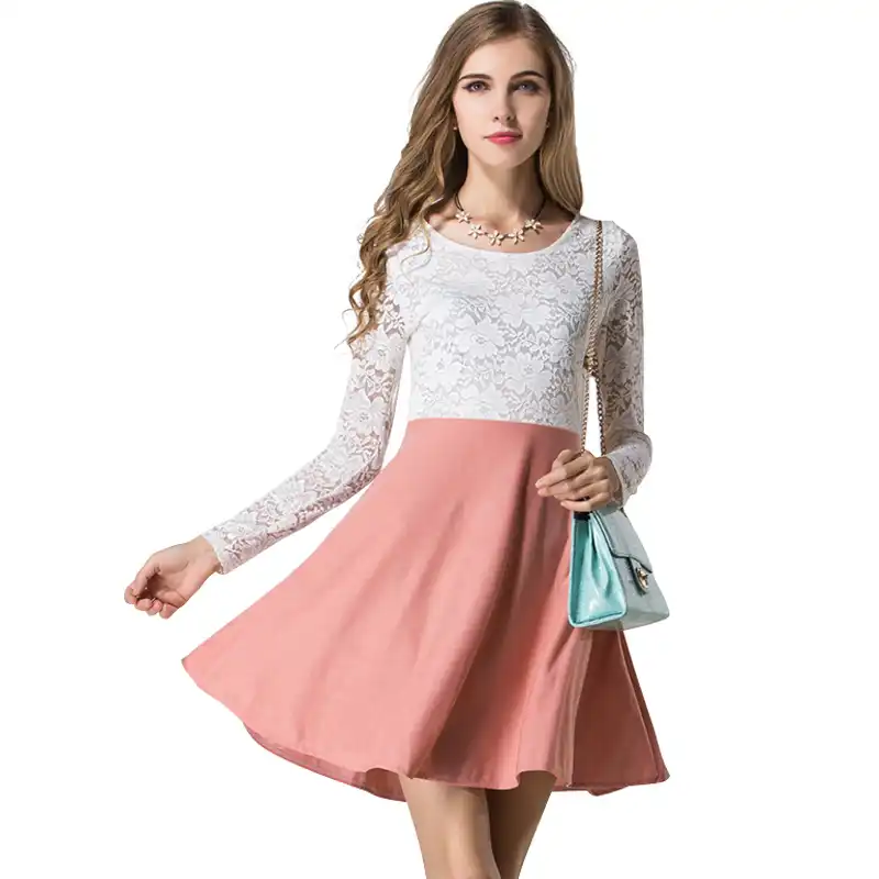 ladies summer dresses with sleeves