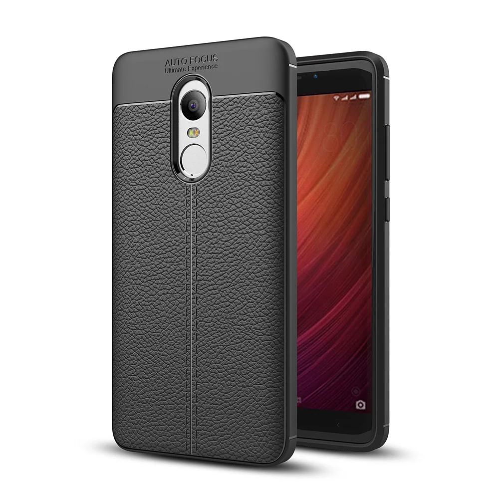 PU Leather Back Case for XiaoMi RedMi Note 4X Soft TPU Luxury Cover Shockproof Mobile Phone Cases Silicone Shell Conque a-mobile-redmi : image PU Leather Back Case for XiaoMi RedMi Note 4X Soft TPU Luxury Cover Shockproof Mobile Phone Cases Silicone Shell Conque a-mobile-redmi
