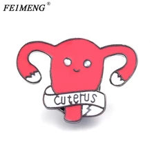 Feminist Brooch with flower Punk Banner Enamel pin for Women Girl Clothes Bag Hat Accessories Lapel Pin Button Badge Jewelry