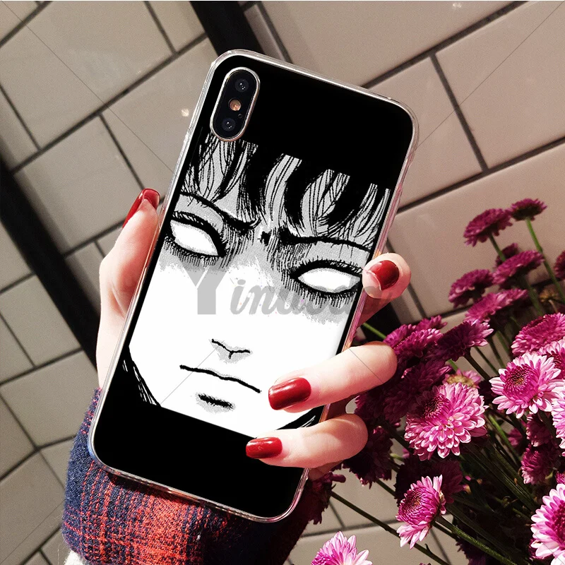 Japanese horror comic Tomie