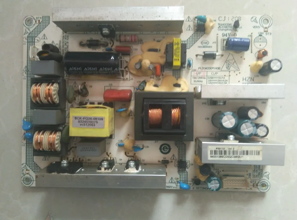 

P131W200 140B 0320400929 Good Working Tested