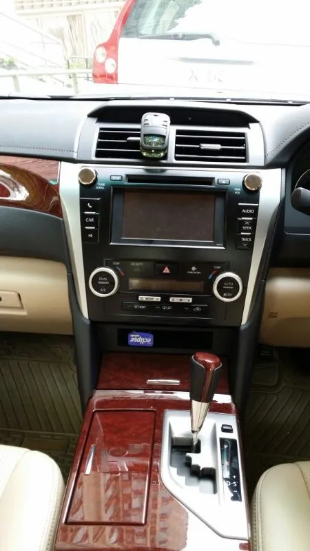 Camry 2012 High version