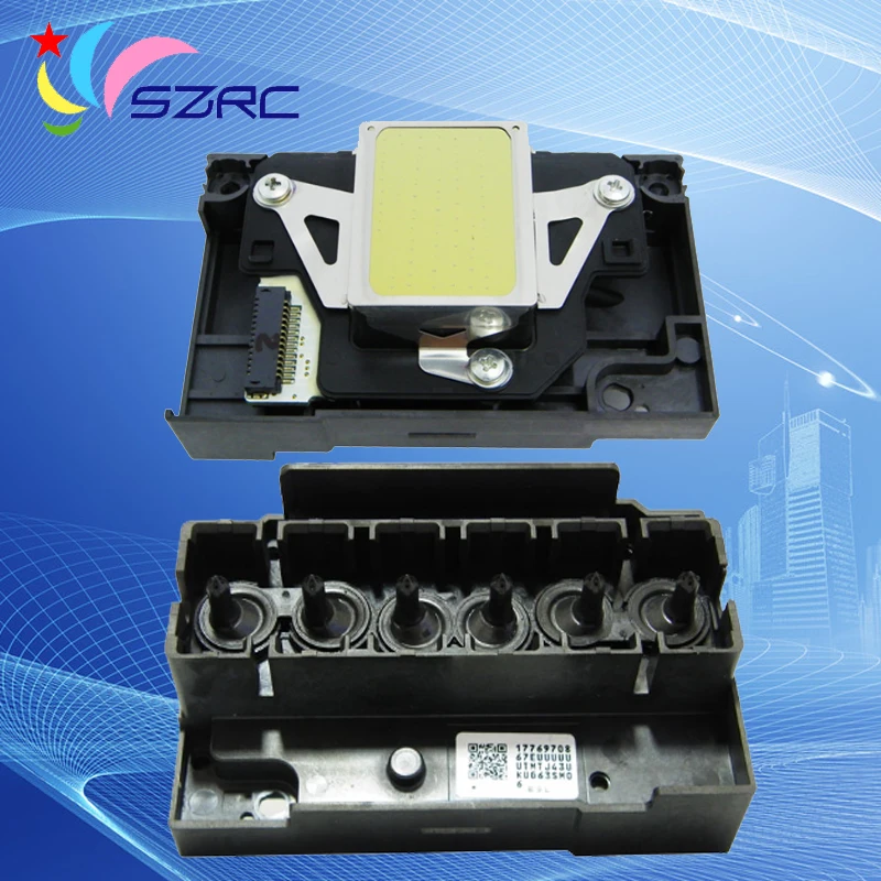 Оригинальная разборная новая печатающая головка для EPSON T50 T59 T60 R280 R285 R290 R295 R330 TX650