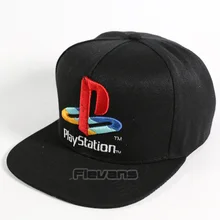 Мужская бейсбольная Кепка Playstation Hat летняя хлопковая Регулируемая Кепка s Snapback Strapback Hat