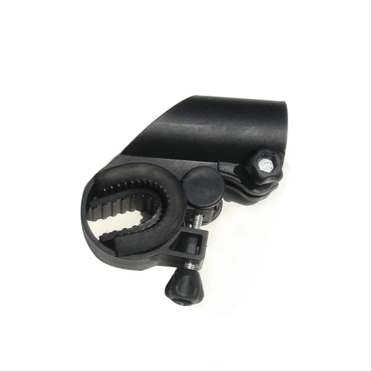 Best By DHL 500PCS LED Flashlight Torch Clamp Clip Mount Bracket Portable Cycling Bike Bicycle Light Lamp Stand Holder Rotation Grip 2 Best By DHL 500PCS LED Flashlight Torch Clamp Clip Mount Bracket Portable Cycling Bike Bicycle Light Lamp Stand Holder Rotation Grip 2