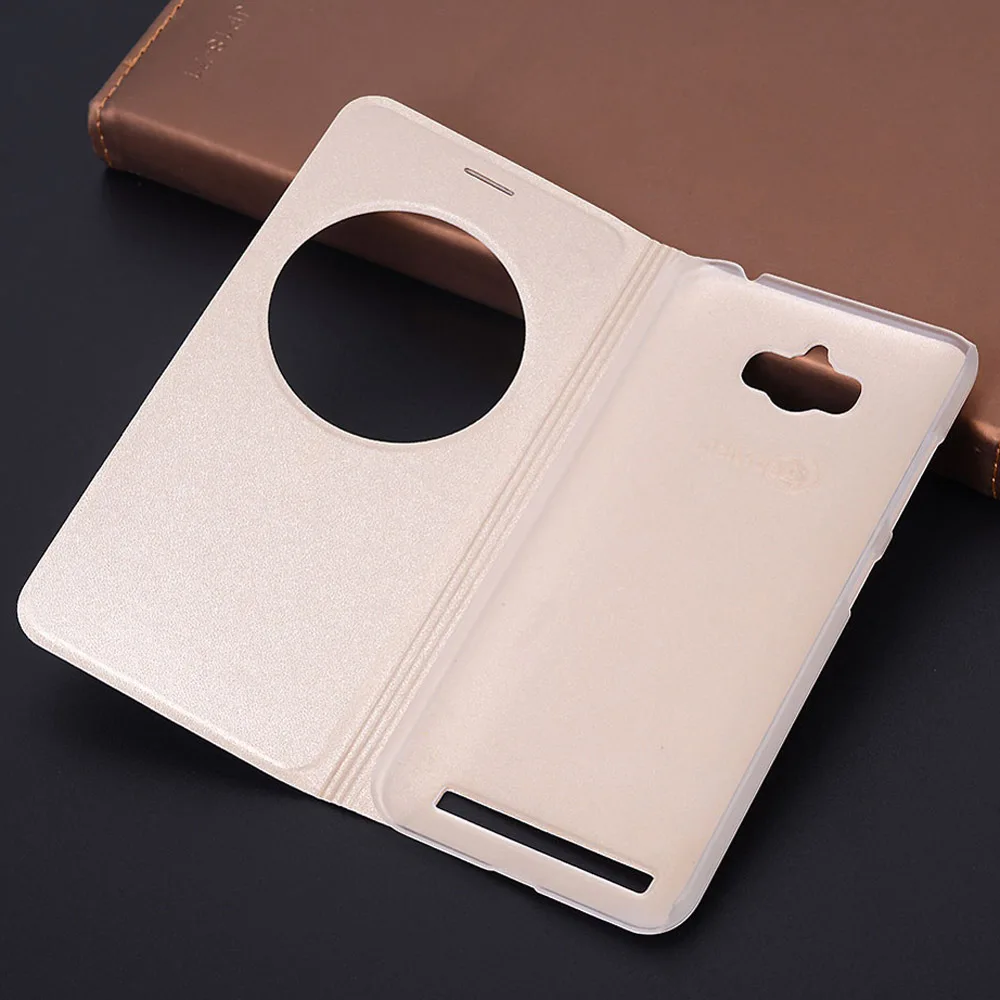 Кожаный чехол книжка Asuwish для Asus Zenfone Max ZC550KL ZC 550KL ZC550 550 KL 5 дюйма чехлы с функцией