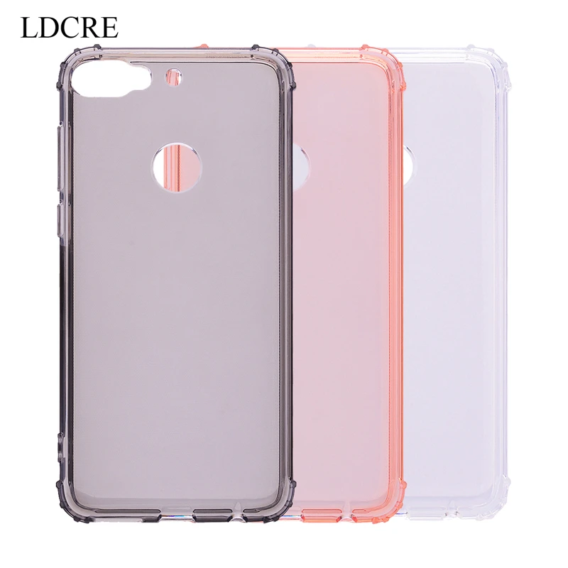 

sFor HTC Desire 12 Plus Case Soft Silicone Transparent TPU Coque Phone Case For HTC Desire 12 Plus Cover For HTC D12 Plus Fundas