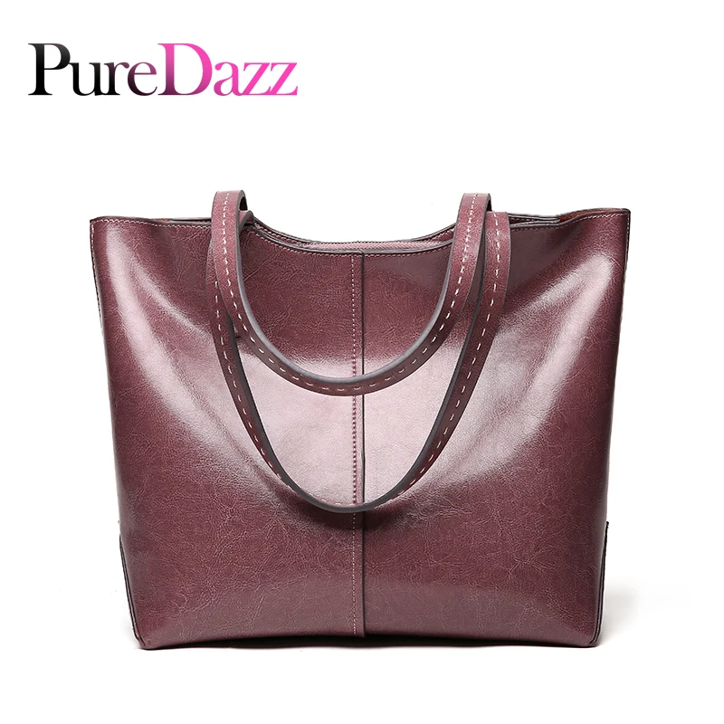 bags for women ladies handbag large capacity shoulder bag cow leather tote
