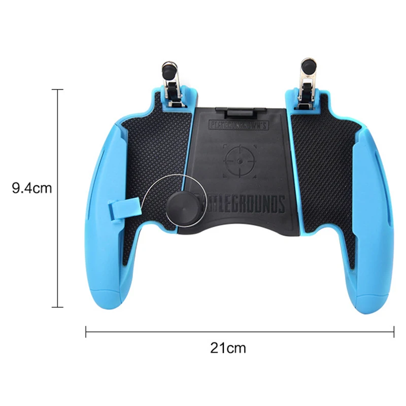 PUGB Game Controller Free Fire PUBG Mobile triggers for cell phone Joystick Gamepad for iPhone Gaming Pad Android dzhostik (5)