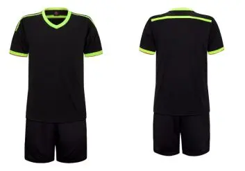 Новые детские футболки для футбола, комплекты одежды для футбола для мальчиков, Детская Футбольная форма с короткими рукавами, детский футбольный спортивный костюм из Джерси