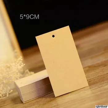 

100pcs/Spot/mini card/hand DIY jewelry/earrings/brooch/necklace display tags custom design 2019063