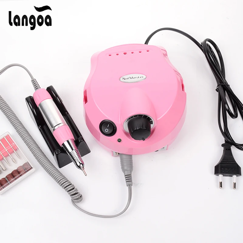 30000RPM Electric Nail Drill Machine Nail Art Equipment Manicure Kit Nail Drill File Bit Sanding Bands Accessory Nail Art Tools 30000RPM Electric Nail Drill Machine Nail Art Equipment Manicure Kit Nail Drill File Bit Sanding Bands Accessory Nail Art Tools