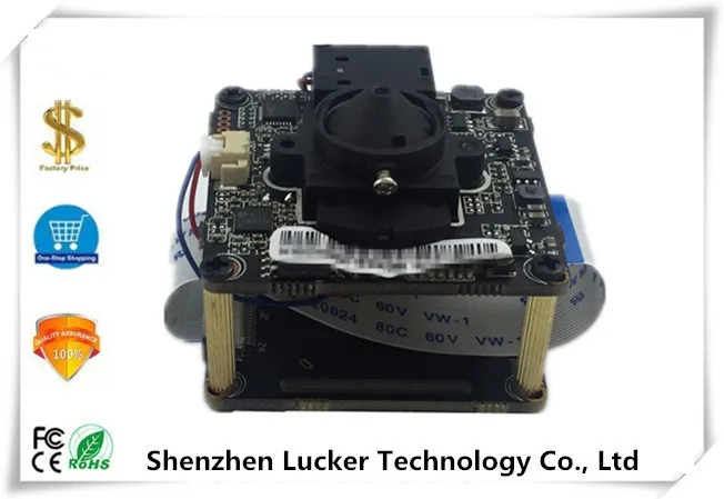 Wifi беспроводной AP модуль ip камеры плата с мини объективом все цвета CMOS 1280*720 720 P