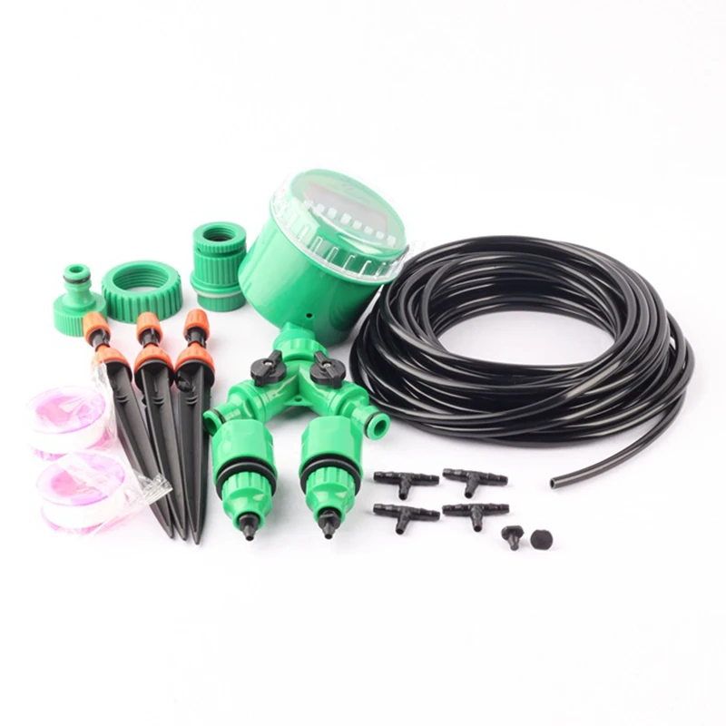 Buy 20m Garden Hose Automatic Drip Irrigation System