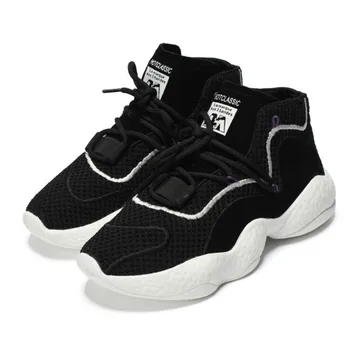 

2019 new retro simple mesh shoes spring summer fashion wild mesh leather breathable women's shoes hot shoes casual white shoes