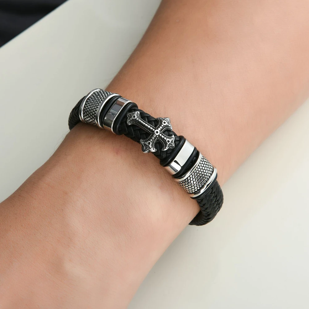 men link bracelet (6)