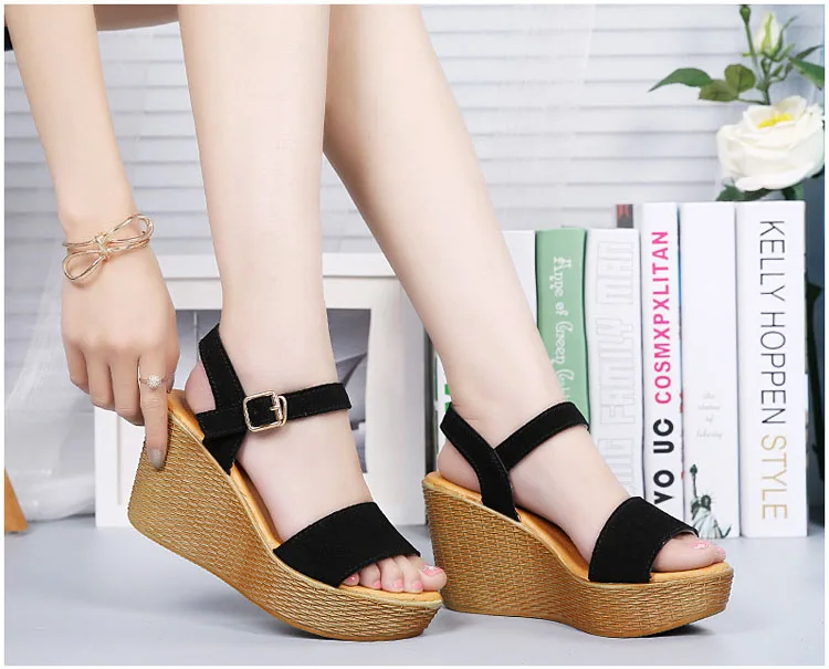 women sandals Z408-4