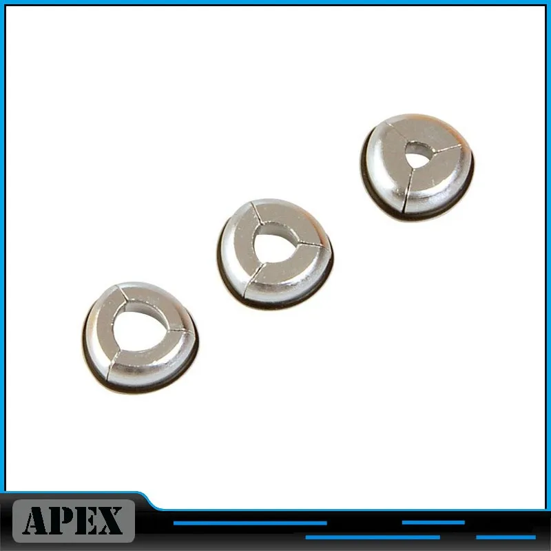 SmartReloader Bullet Puller Spare Collets Set 3 Collets spare set for