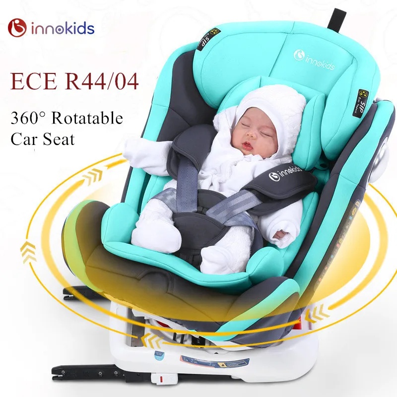 baby car seat for 012 years old 360 degrees rotary child car safety