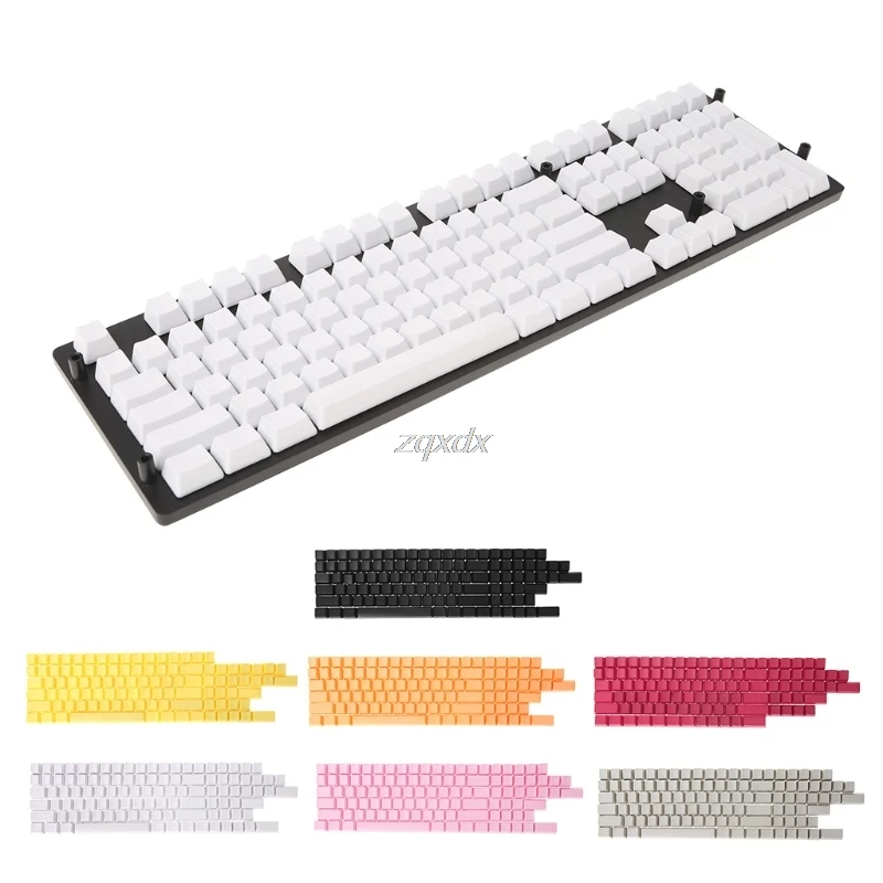 Branco 104 ansi iso layout grosso pbt