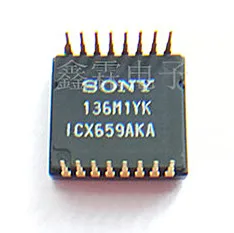 

2 шт./партия, чип SONI ICX659AKA CCD DIP16, новый и оригинальный