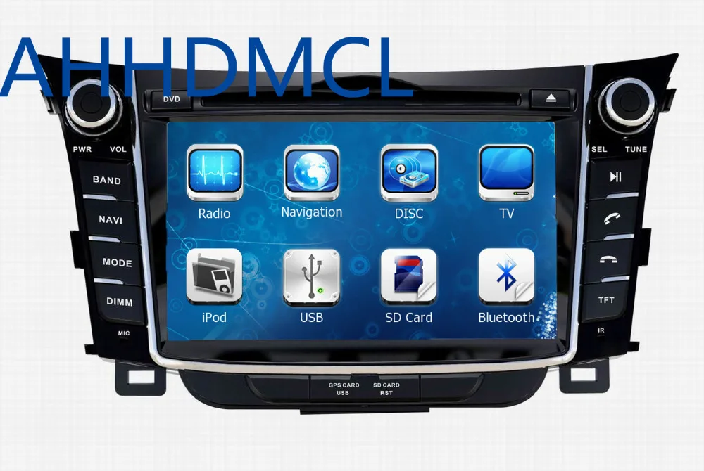 Bluetooth hyundai i30