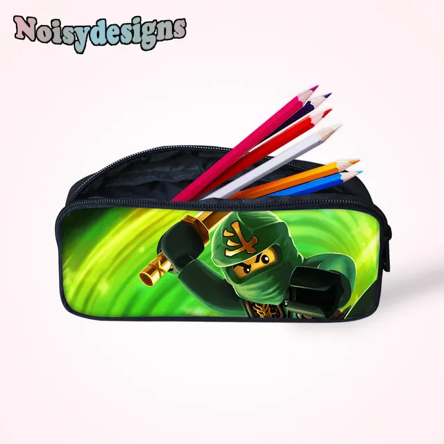 ninjago pencil case