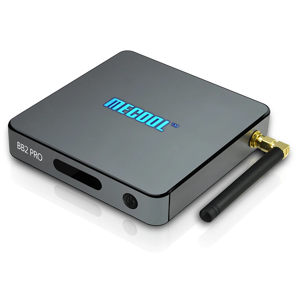 Prix pour MECOOL BB2 Pro Android TV Box Amlogic S912 64 peu Octa core ARM Cortex-A53 3 GB 16 GB 4 K WiFi BT4.0 2.4G/5.8G Wifi Set-top boîtes Prix pour MECOOL BB2 Pro Android TV Box Amlogic S912 64 peu Octa core ARM Cortex-A53 3 GB 16 GB 4 K WiFi BT4.0 2.4G/5.8G Wifi Set-top boîtes