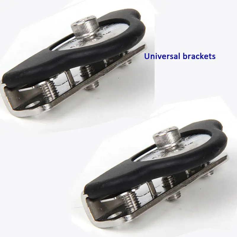 Universal Brackets for JEEP Car Auto Vehicle Police Excavator Truck Sedan Saloon ATV UTV SUV hood Engine Hood Engine Cover Bonnet (1)